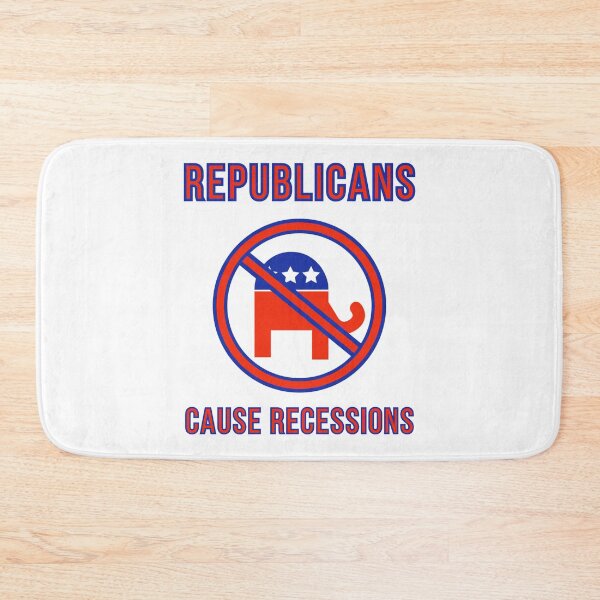 Item preview, Republicans cause recessions  designed and sold by Rachel the Artist .