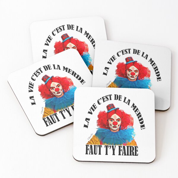 Item preview, Est Clown Movie designed and sold by Greas-Noti.