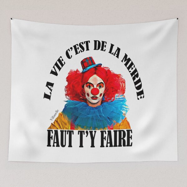 Item preview, Est Clown Movie designed and sold by Greas-Noti.