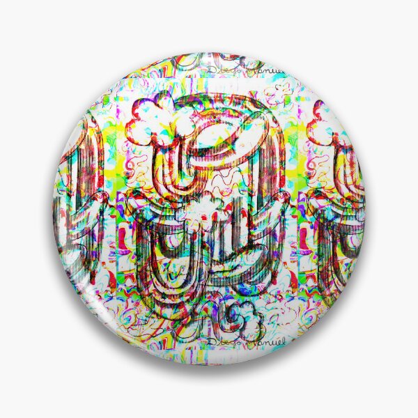 Item preview, Clouds, tongues and rainbows  2025 designed and sold by Diego Manuel Rodriguez.