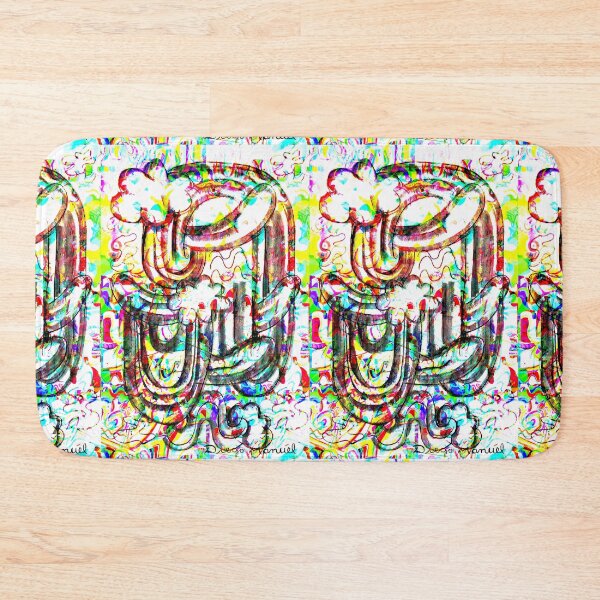 Item preview, Clouds, tongues and rainbows  2025 designed and sold by Diego Manuel Rodriguez.