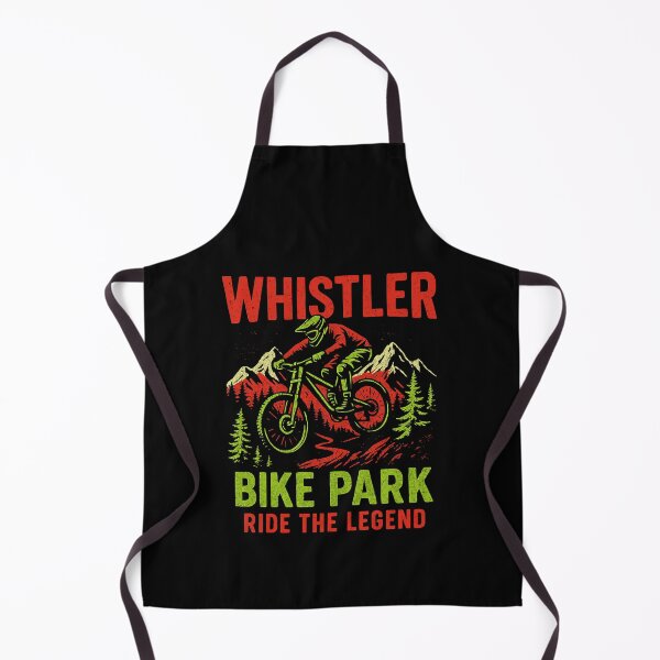 Item preview, Whistler Bike Park: Where gravity is just a suggestion | Dirt, speed, and adrenaline | Whistler Downhill Racing – Extreme MTB | Funny designed and sold by BMLprint ⭐⭐⭐⭐⭐.