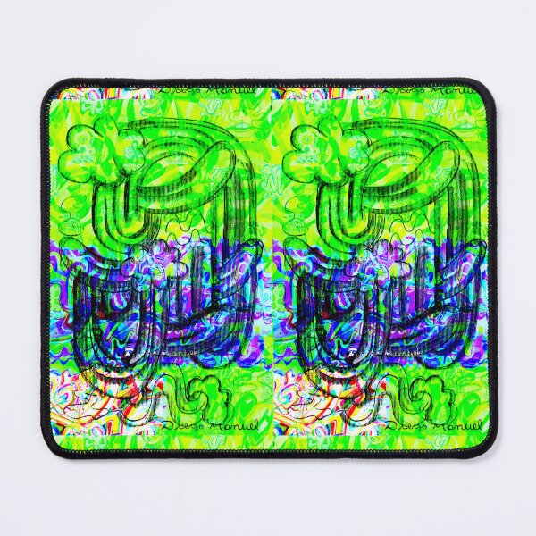 Item preview, Clouds, tongues and rainbows 2025 designed and sold by Diego Manuel Rodriguez.