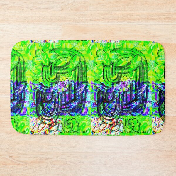 Item preview, Clouds, tongues and rainbows  2025 designed and sold by Diego Manuel Rodriguez.