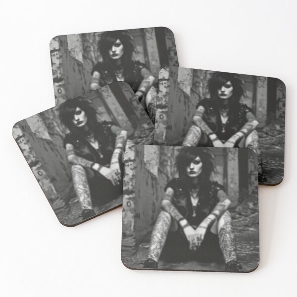 Item preview, Dark Goth Rocker  designed and sold by TheDarkWardrobe.