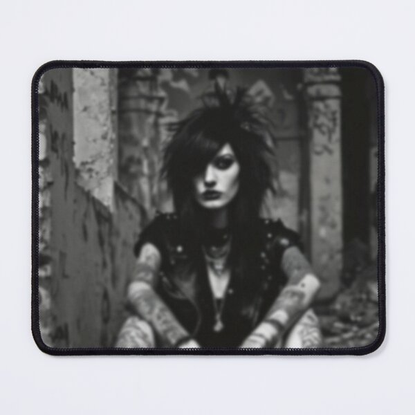 Item preview, Dark Goth Rocker  designed and sold by TheDarkWardrobe.