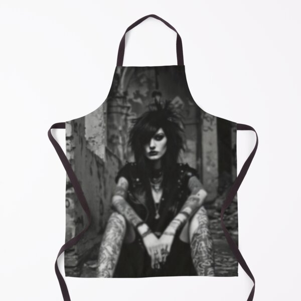 Item preview, Dark Goth Rocker designed and sold by TheDarkWardrobe.