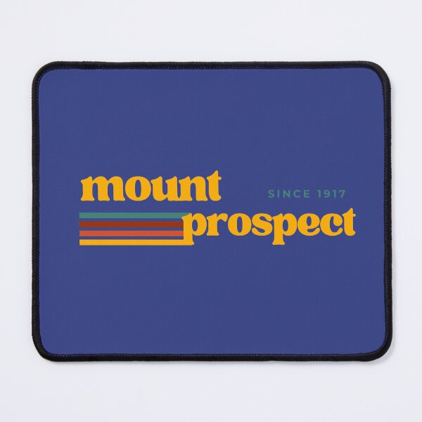 Item preview, Mount Prospect 1917 designed and sold by Rue Market.