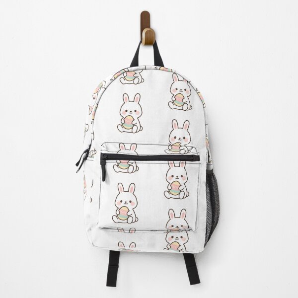 Item preview, White Kawaii bunny designed and sold by Fantasy-Vibes.