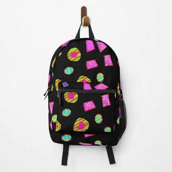 Item preview, Playful Color-filled Shapes designed and sold by Hairkrayzee.