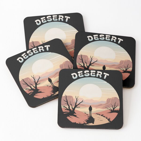 Item preview, Desert of the Mind – Walking the Endless Silence designed and sold by Fragy72.