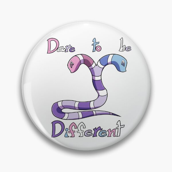 Item preview, Dare to be Different ((Bigender)) designed and sold by Ace-the-Artist.