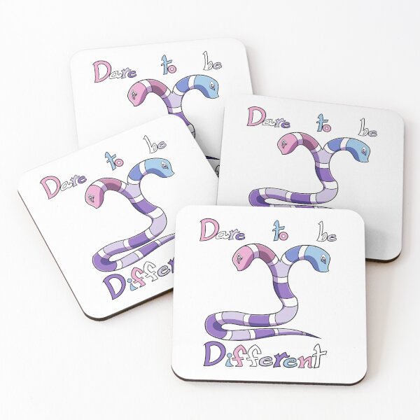 Item preview, Dare to be Different ((Bigender)) designed and sold by Ace-the-Artist.