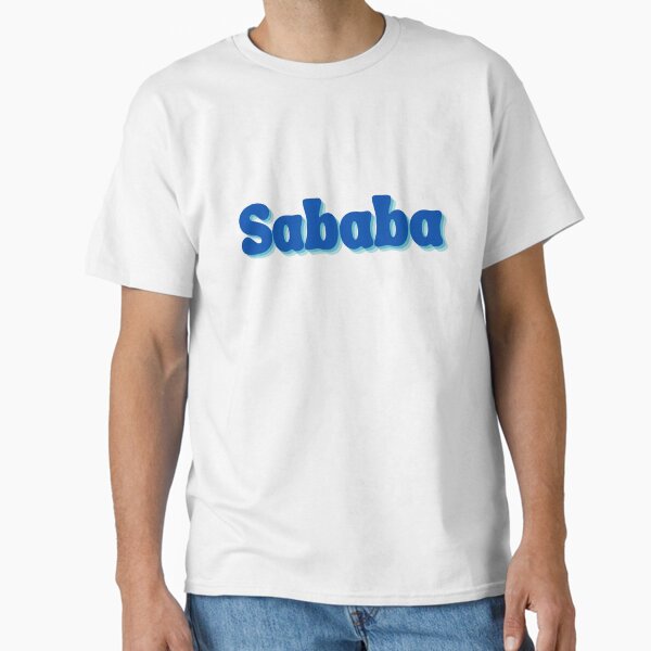Item preview, Sababa designed and sold by StripedCatPress.