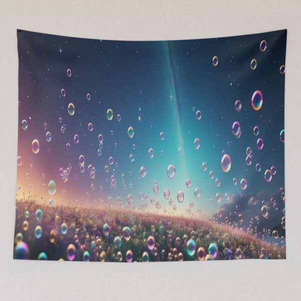 Item preview, Dancing Rainbow Bubbles!  designed and sold by Artisfunforme.