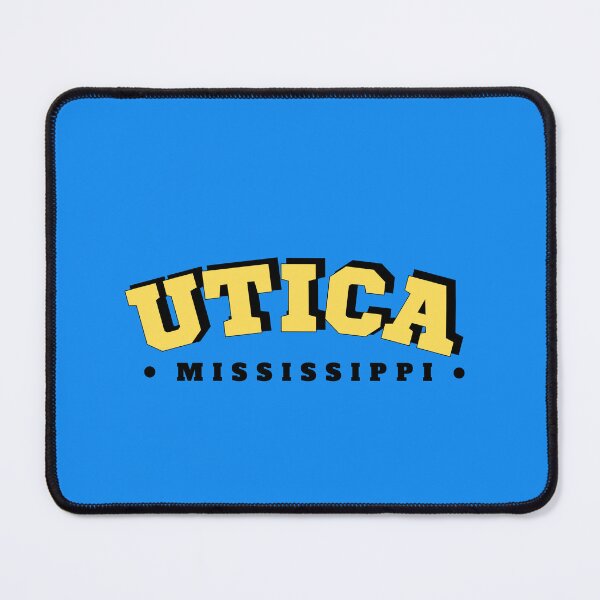 Item preview, Retro Utica, Mississippi designed and sold by Rue Design Company.