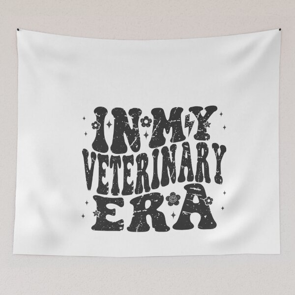 Item preview, In My Veterinary Era designed and sold by TeesYouWant.