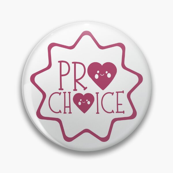 Item preview, I <3 Reproductive Rights (Pink) designed and sold by maxamillionbux.