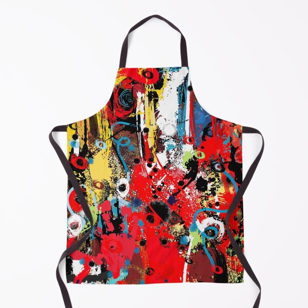 Item preview, The Dance of Hue and Line, a vibrant digital abstract.❤️ designed and sold by Art With Impact – Statement Art & Apparel for Deep Thinkers.