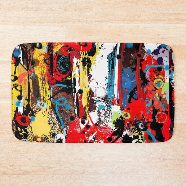 Item preview, The Dance of Hue and Line, a vibrant digital abstract.❤️ designed and sold by Art With Impact – Statement Art & Apparel for Deep Thinkers.
