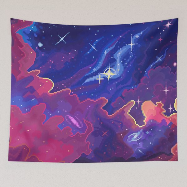 Item preview, SPACE designed and sold by 8PXL.