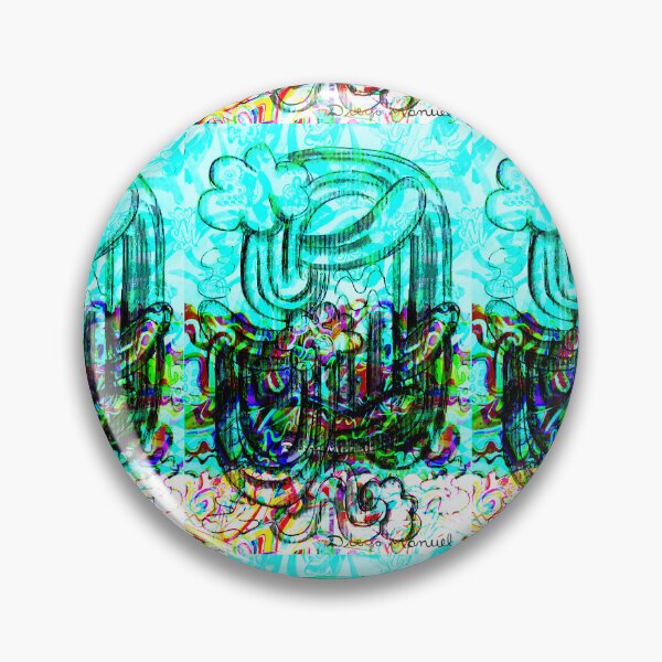 Item preview, Clouds, tongues and rainbows  2025 designed and sold by Diego Manuel Rodriguez.