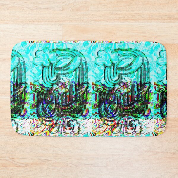 Item preview, Clouds, tongues and rainbows  2025 designed and sold by Diego Manuel Rodriguez.