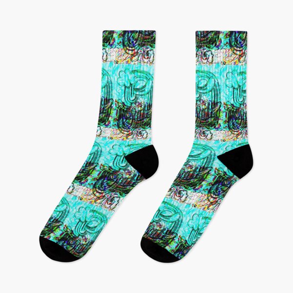 Item preview, Clouds, tongues and rainbows  2025 designed and sold by Diego Manuel Rodriguez.