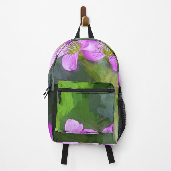 Item preview, Oxalis Purple Flowers Violacea X101 designed and sold by RichFrancoCars.