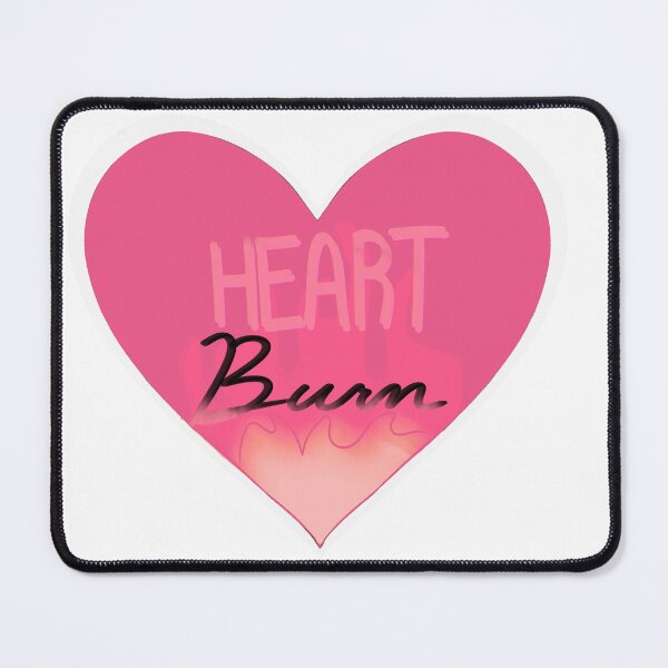 Item preview, Heart burn designed and sold by Charitylike1.