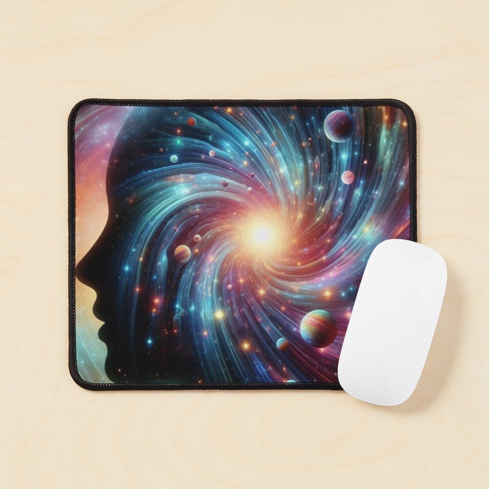 Item preview, Mouse Pad designed and sold by DropDropDrop.