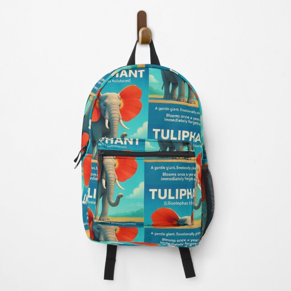 Item preview, Tuliphant designed and sold by buglevel.