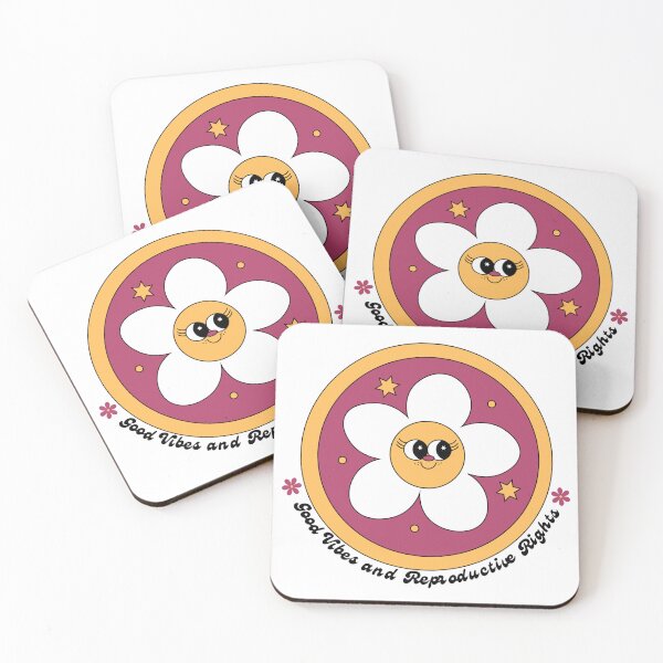 Item preview, Good Vibes and Reproductive Rights designed and sold by maxamillionbux.