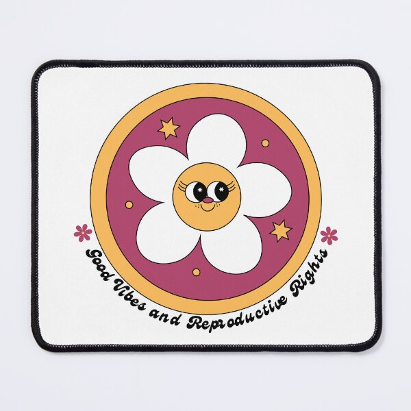 Item preview, Good Vibes and Reproductive Rights designed and sold by maxamillionbux.