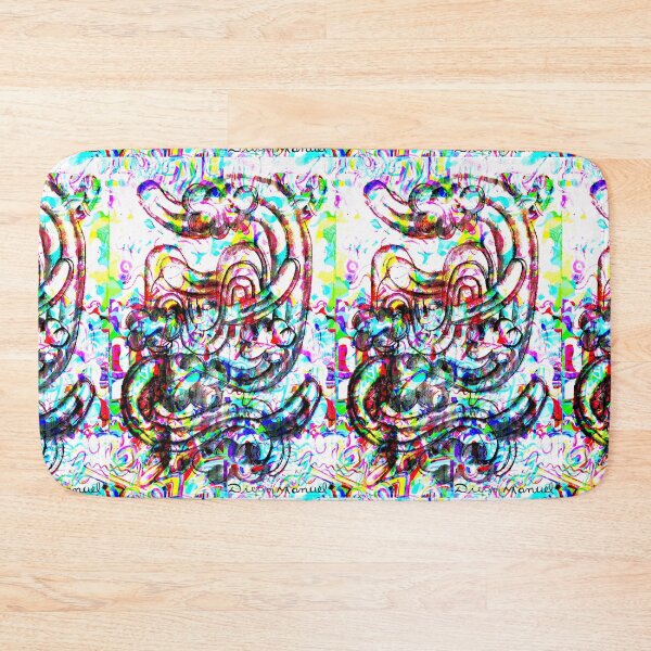 Item preview, Clouds, tongues and rainbows  2025 designed and sold by Diego Manuel Rodriguez.
