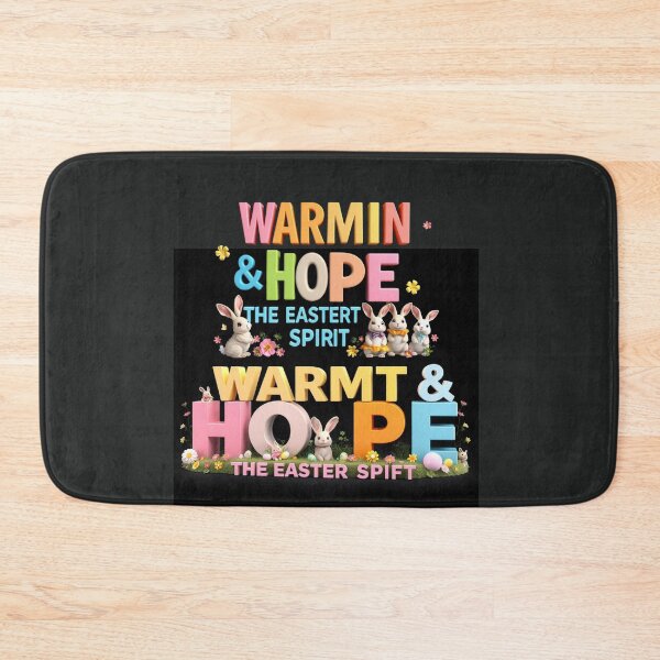 Item preview, WARMTH & HOPE: THE EASTER SPIRIT T-Shirt - Embrace the Season! designed and sold by Mikel-empire.