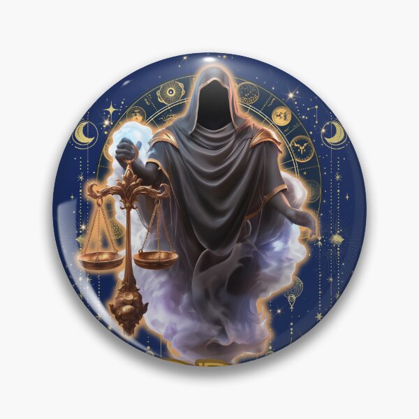 Item preview, Celestials II - Libra designed and sold by The Imaginarium of a Quirky Jose.