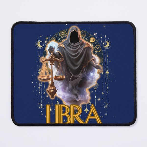 Item preview, Celestials II - Libra designed and sold by The Imaginarium of a Quirky Jose.