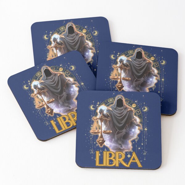 Item preview, Celestials II - Libra designed and sold by The Imaginarium of a Quirky Jose.