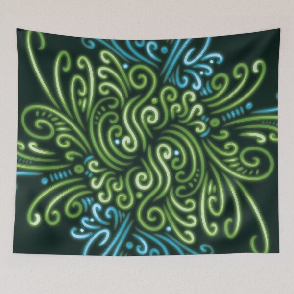 Item preview, Daltonic Amphibian designed and sold by CronistaOmega.