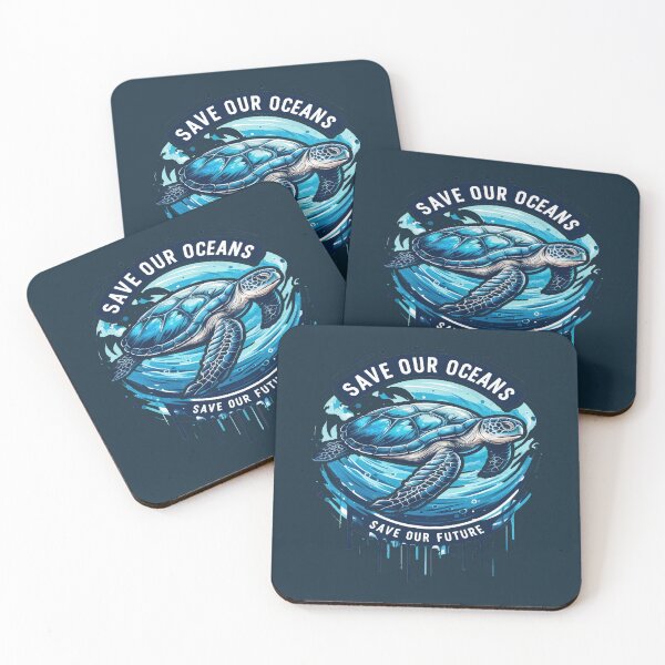 Item preview, Save Our Oceans designed and sold by reddogbuckeye.