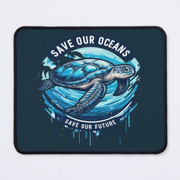 Item preview, Save Our Oceans designed and sold by reddogbuckeye.