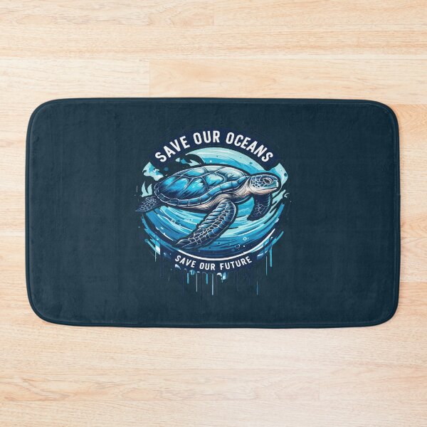 Item preview, Save Our Oceans designed and sold by reddogbuckeye.