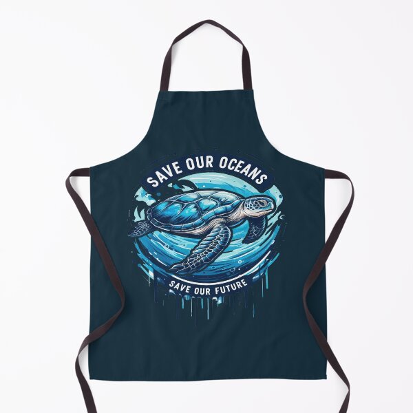 Item preview, Save Our Oceans designed and sold by reddogbuckeye.