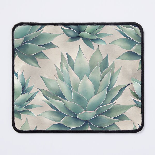 Item preview, Tequila Agave Bloom Print designed and sold by dulceguavashop.