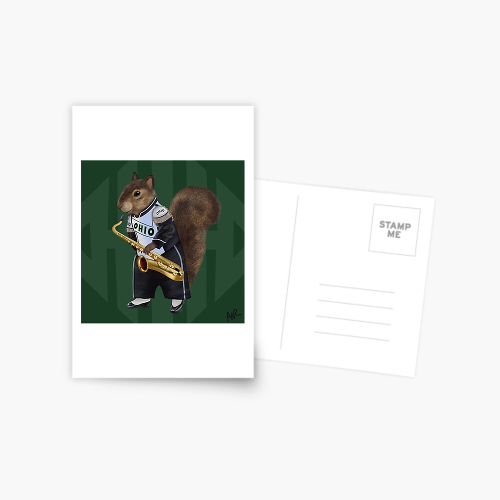 Item preview, Postcard designed and sold by ValleyRamArts.