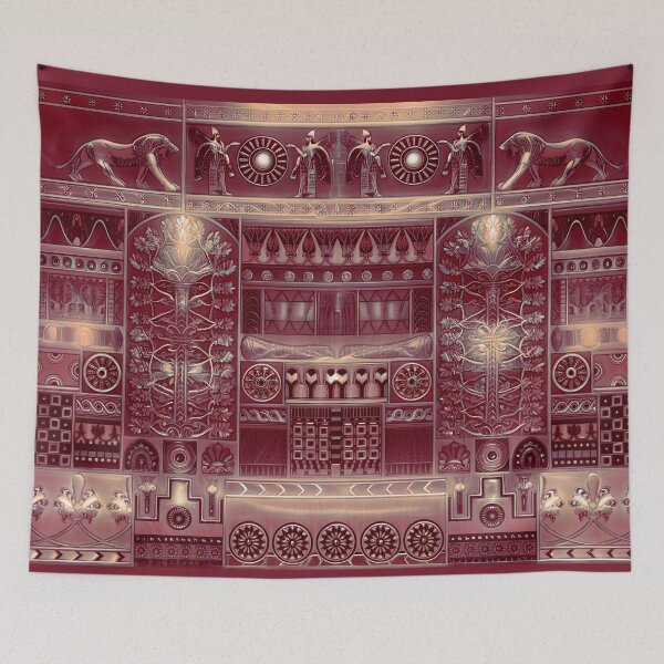 Item preview, Ancient Assyria designed and sold by doniainart.