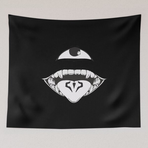 Item preview, The King of Curses  designed and sold by Megankott.