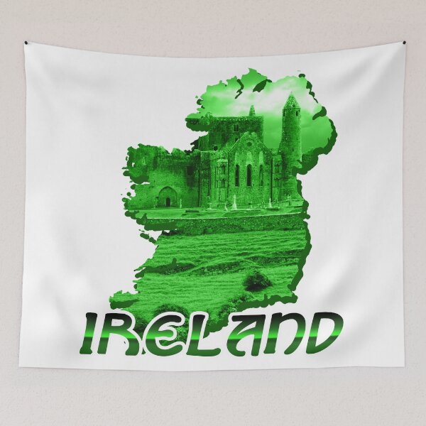 Item preview, Irish Castle designed and sold by Foxlindesigns.