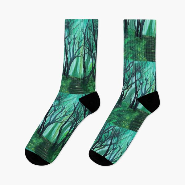 Item preview, El bosque Negro designed and sold by Cresil Art Werx.